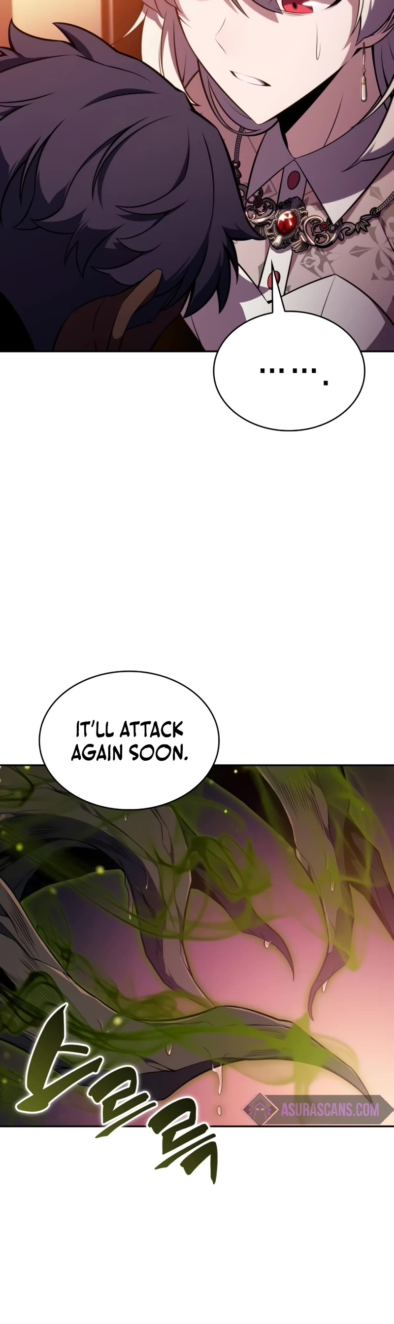The Regressed Son of a Duke is an Assassin Chapter 34 page 11 - Chapter 34: Banquet of Blood (2)