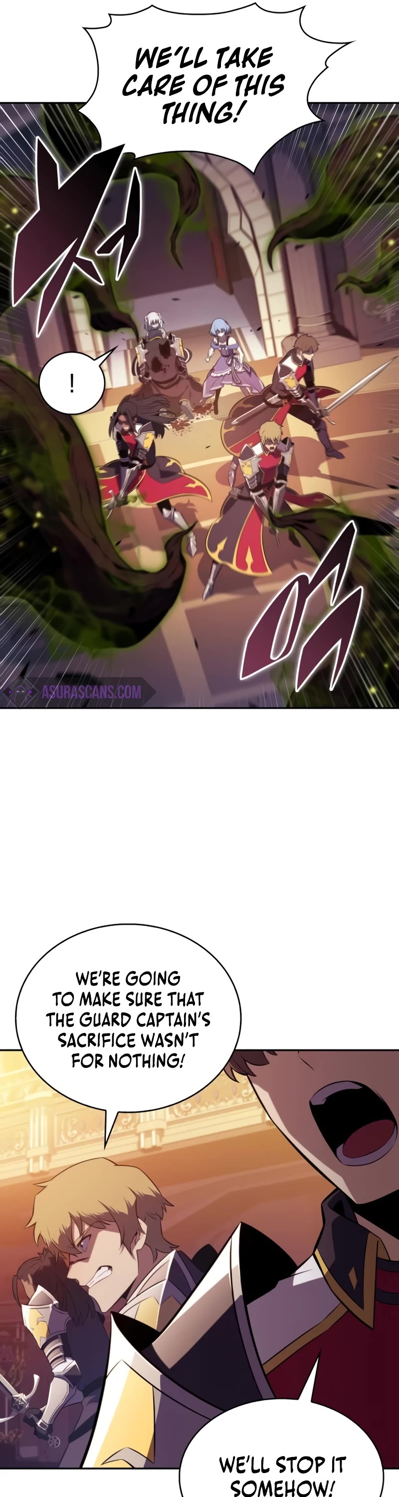 The Regressed Son of a Duke is an Assassin Chapter 34 page 12 - Chapter 34: Banquet of Blood (2)