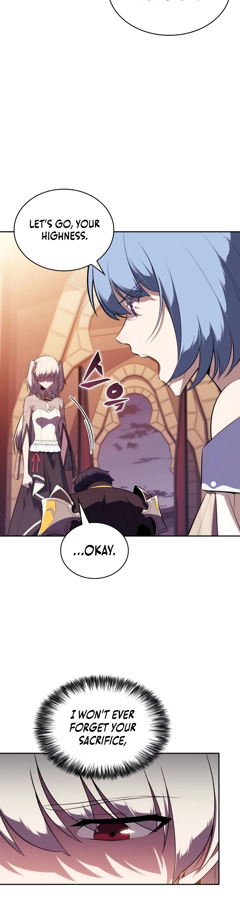 The Regressed Son of a Duke is an Assassin Chapter 34 page 13 - Chapter 34: Banquet of Blood (2)
