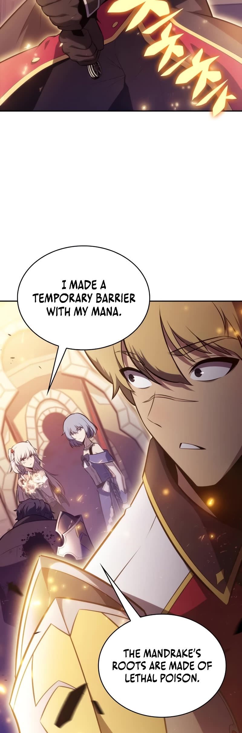 The Regressed Son of a Duke is an Assassin Chapter 34 page 15 - Chapter 34: Banquet of Blood (2)