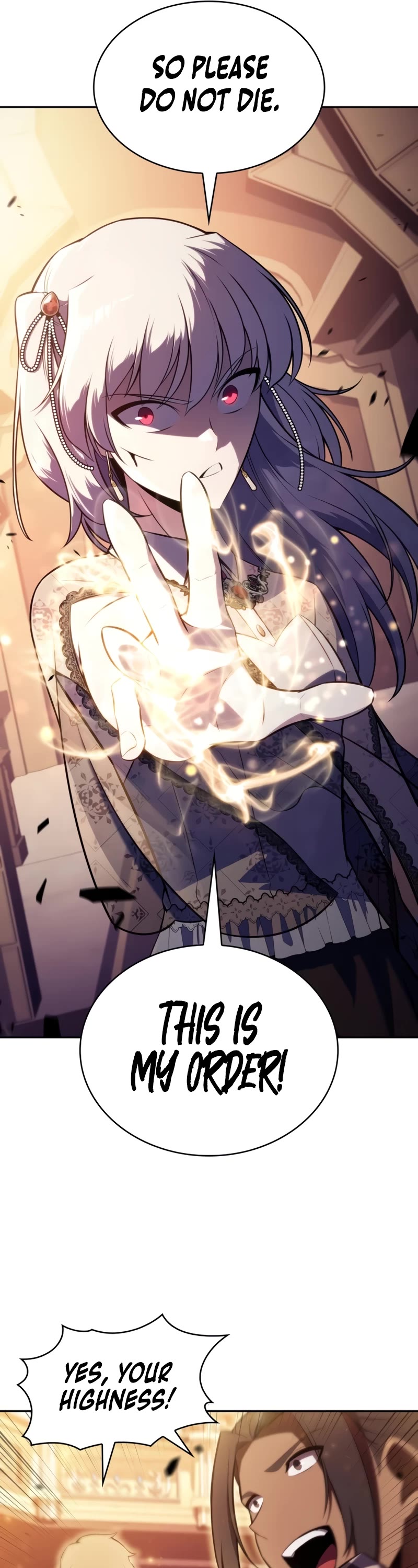The Regressed Son of a Duke is an Assassin Chapter 34 page 17 - Chapter 34: Banquet of Blood (2)