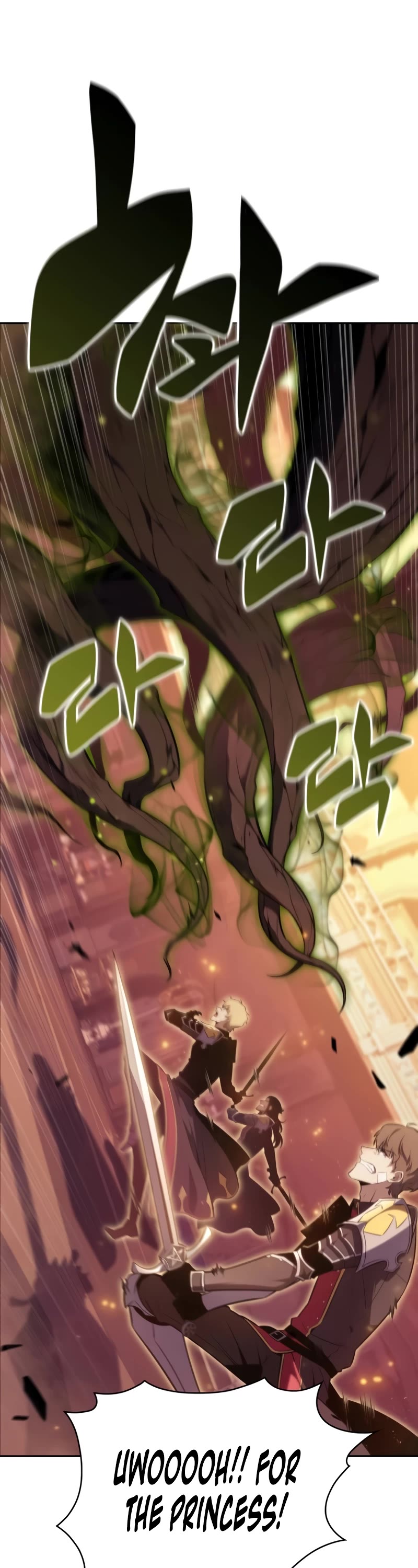 The Regressed Son of a Duke is an Assassin Chapter 34 page 19 - Chapter 34: Banquet of Blood (2)