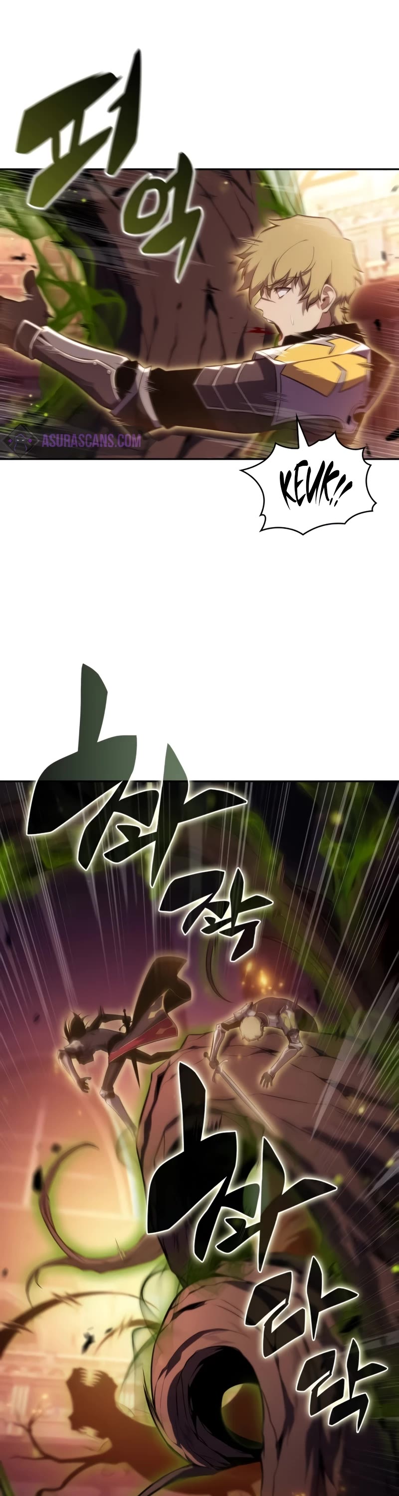 The Regressed Son of a Duke is an Assassin Chapter 34 page 22 - Chapter 34: Banquet of Blood (2)