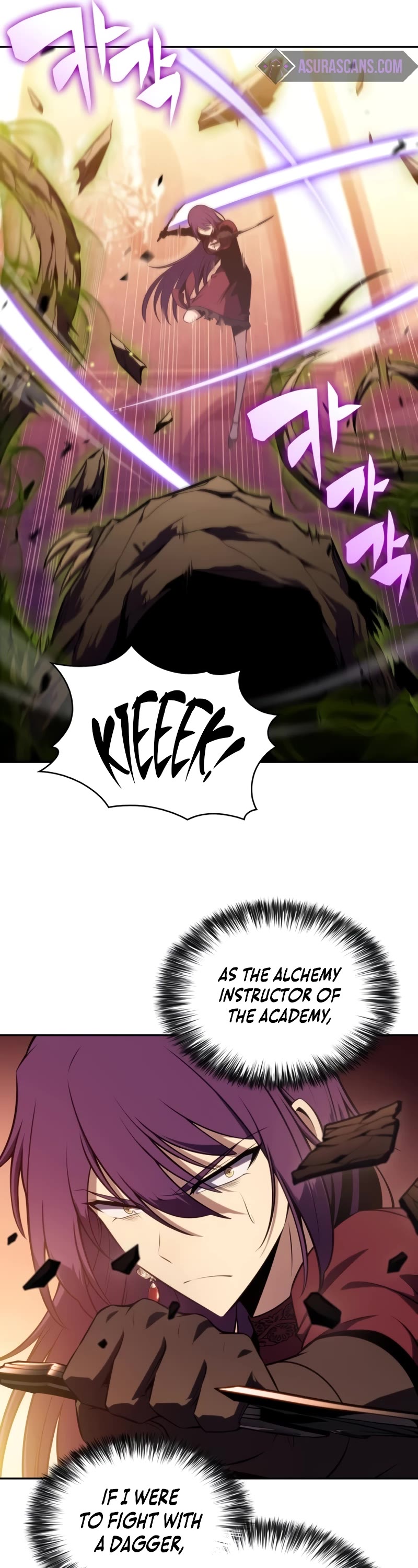 The Regressed Son of a Duke is an Assassin Chapter 34 page 27 - Chapter 34: Banquet of Blood (2)
