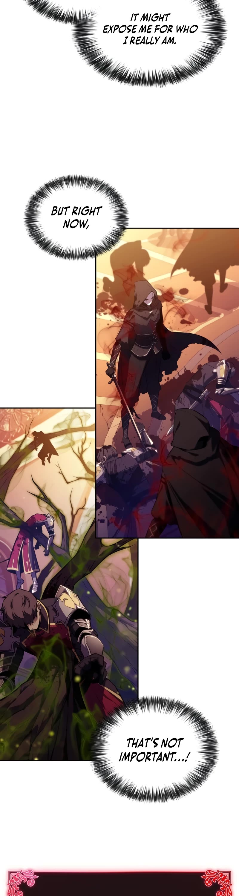 The Regressed Son of a Duke is an Assassin Chapter 34 page 28 - Chapter 34: Banquet of Blood (2)