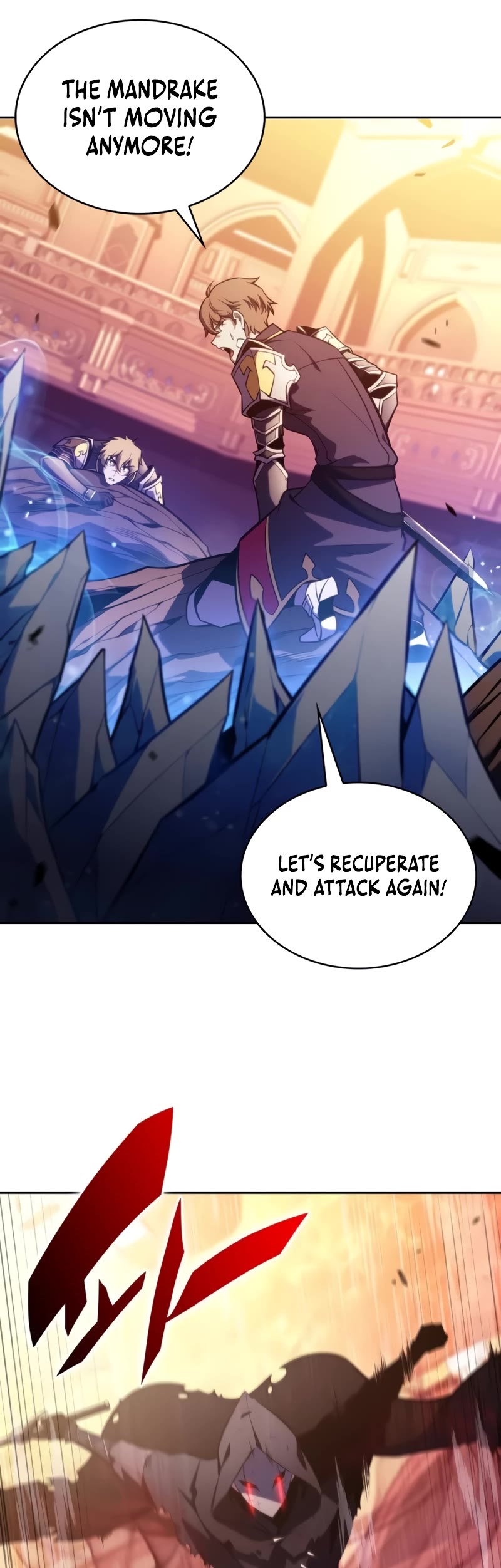The Regressed Son of a Duke is an Assassin Chapter 34 page 30 - Chapter 34: Banquet of Blood (2)
