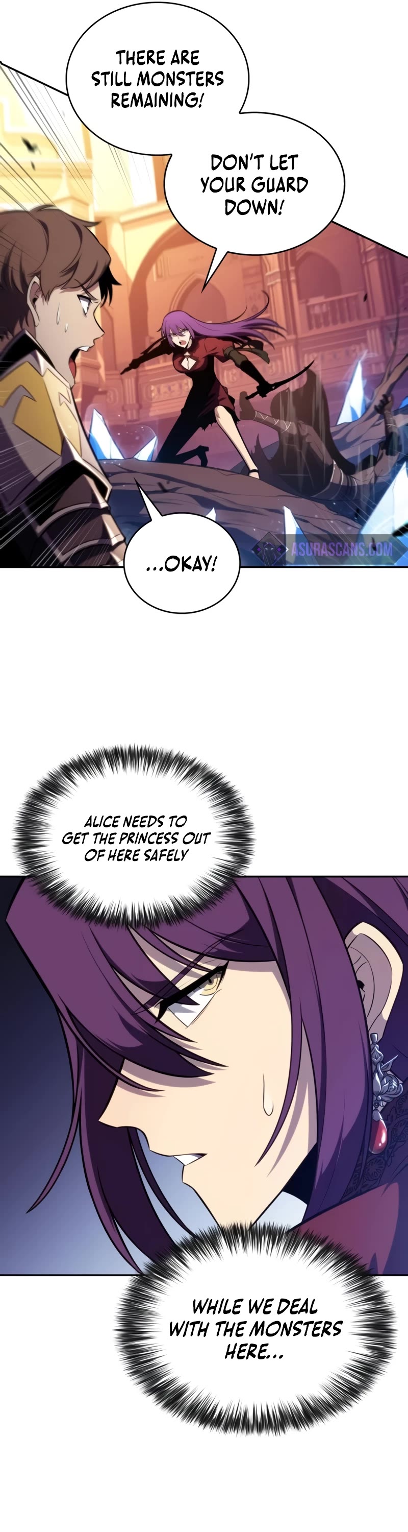 The Regressed Son of a Duke is an Assassin Chapter 34 page 32 - Chapter 34: Banquet of Blood (2)