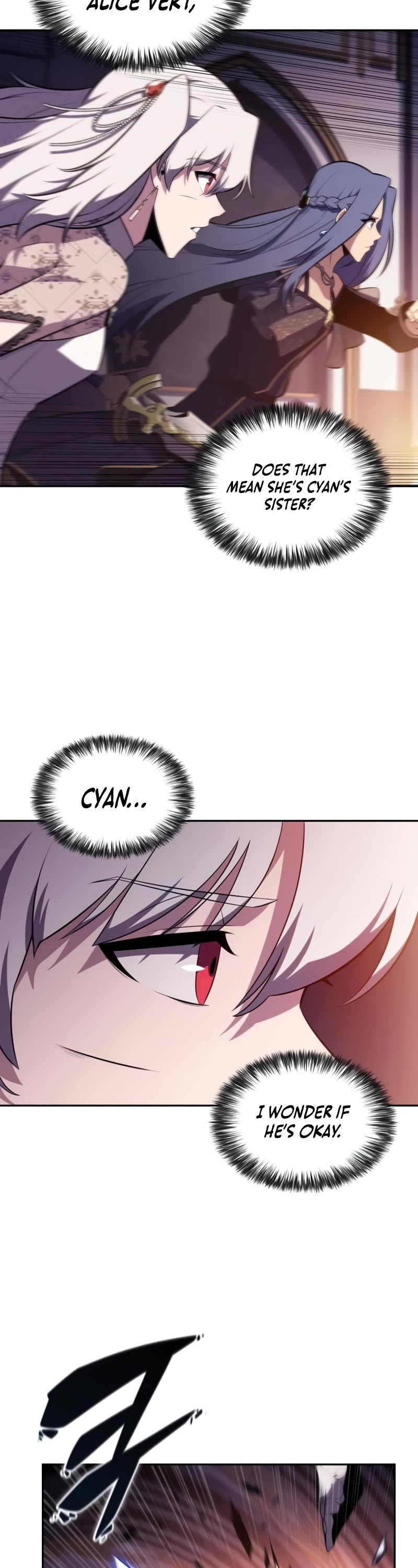 The Regressed Son of a Duke is an Assassin Chapter 34 page 34 - Chapter 34: Banquet of Blood (2)
