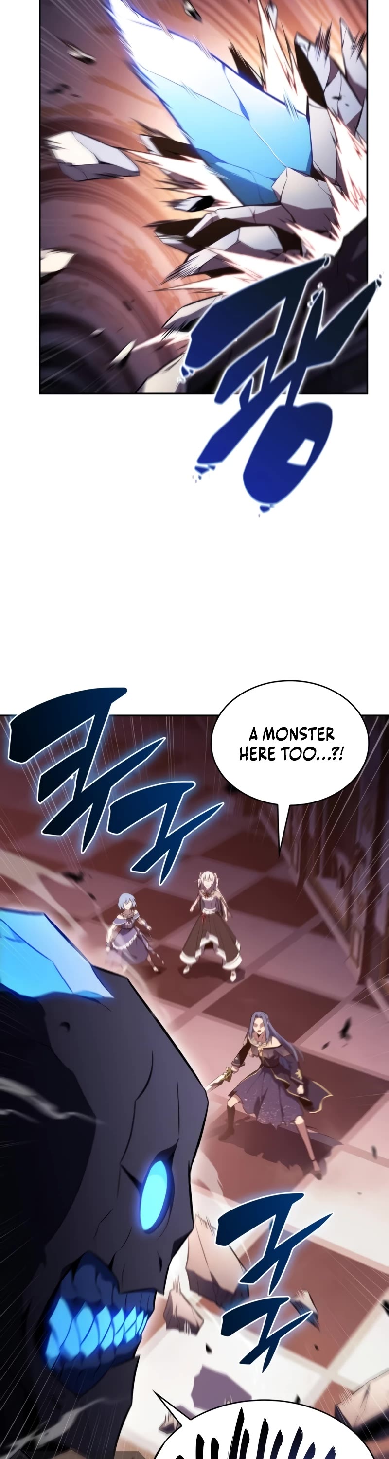 The Regressed Son of a Duke is an Assassin Chapter 34 page 35 - Chapter 34: Banquet of Blood (2)