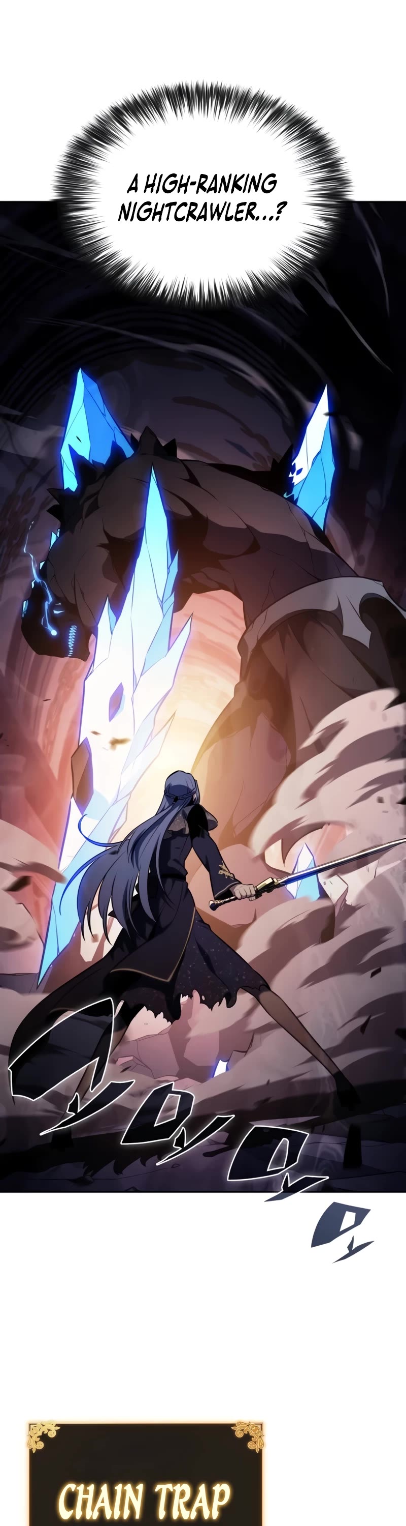 The Regressed Son of a Duke is an Assassin Chapter 34 page 37 - Chapter 34: Banquet of Blood (2)