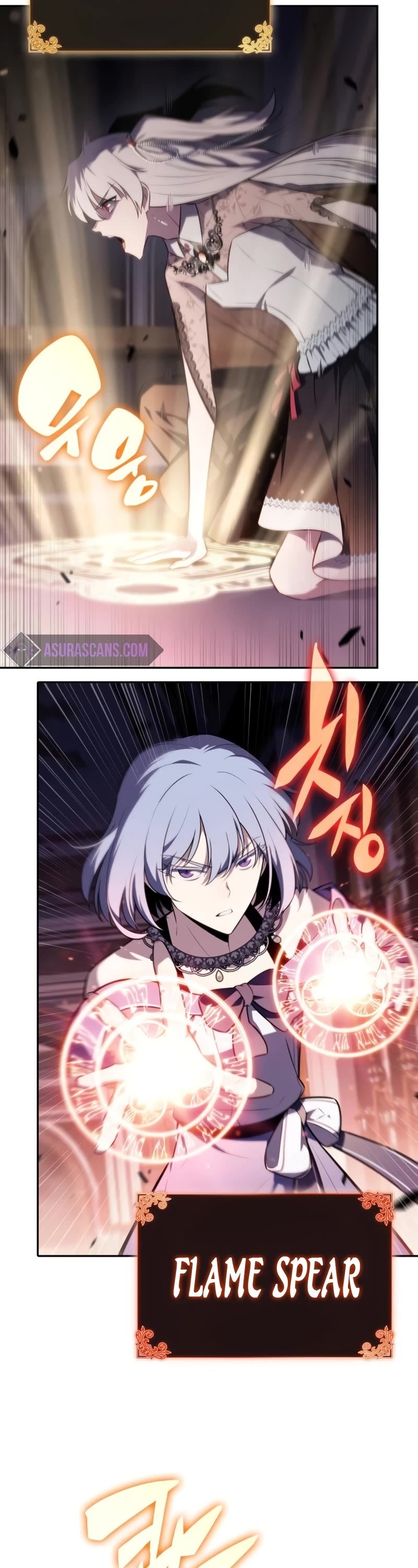 The Regressed Son of a Duke is an Assassin Chapter 34 page 38 - Chapter 34: Banquet of Blood (2)