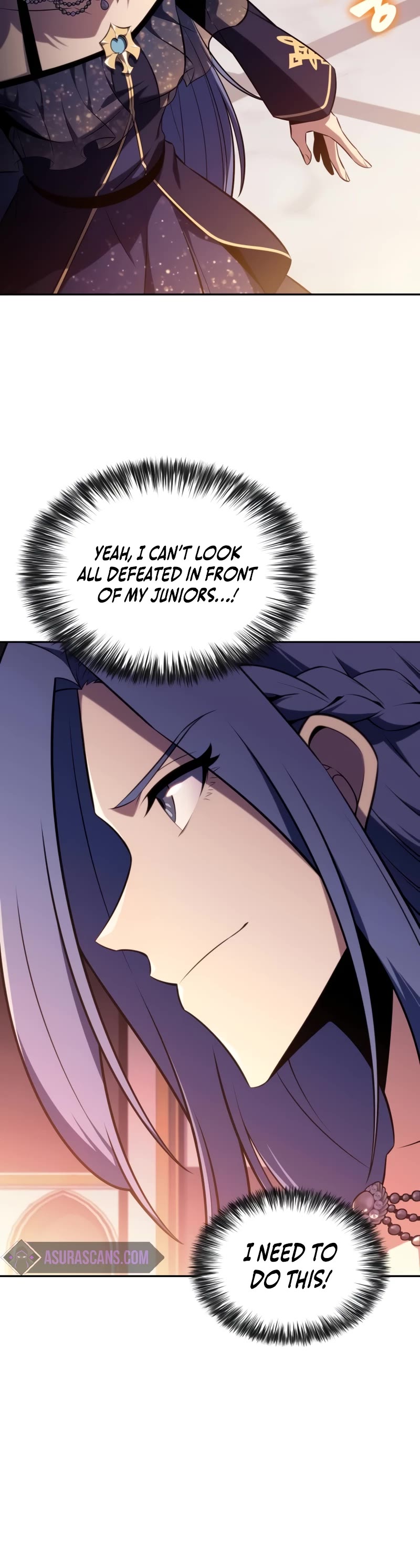 The Regressed Son of a Duke is an Assassin Chapter 34 page 41 - Chapter 34: Banquet of Blood (2)