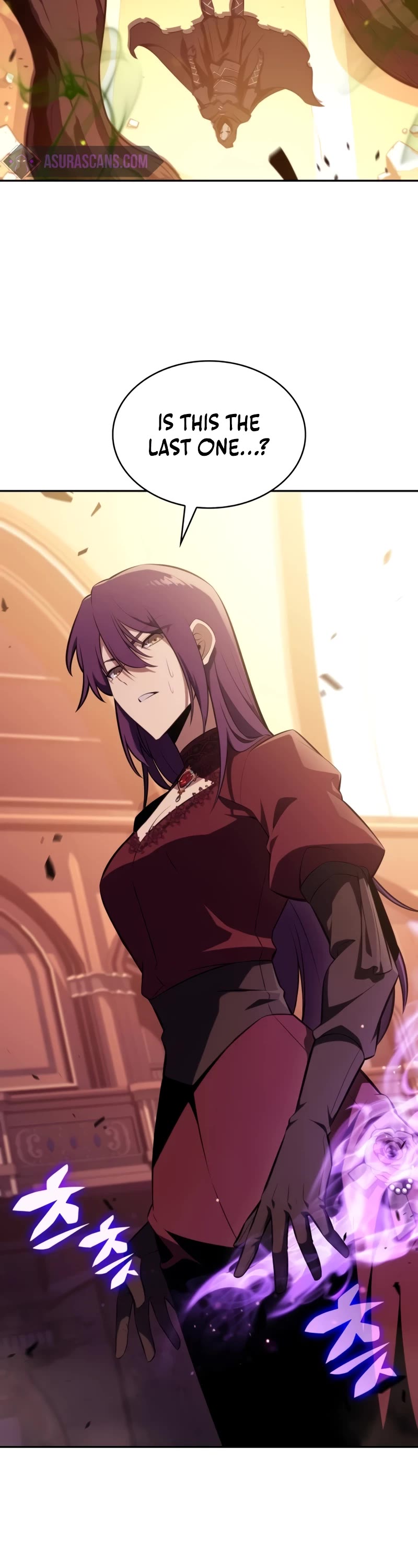 The Regressed Son of a Duke is an Assassin Chapter 34 page 49 - Chapter 34: Banquet of Blood (2)