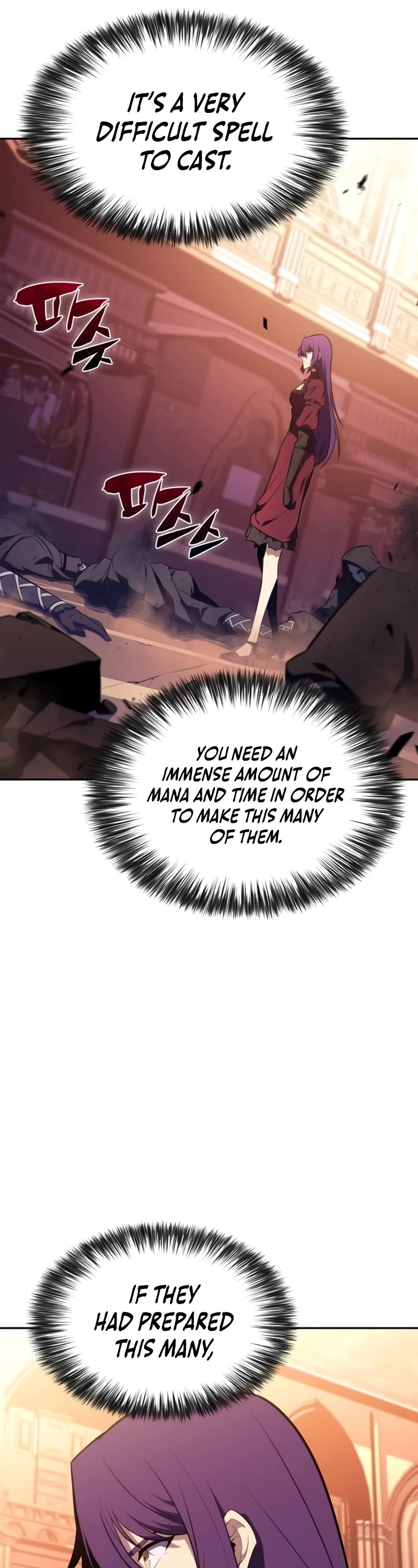 The Regressed Son of a Duke is an Assassin Chapter 34 page 53 - Chapter 34: Banquet of Blood (2)