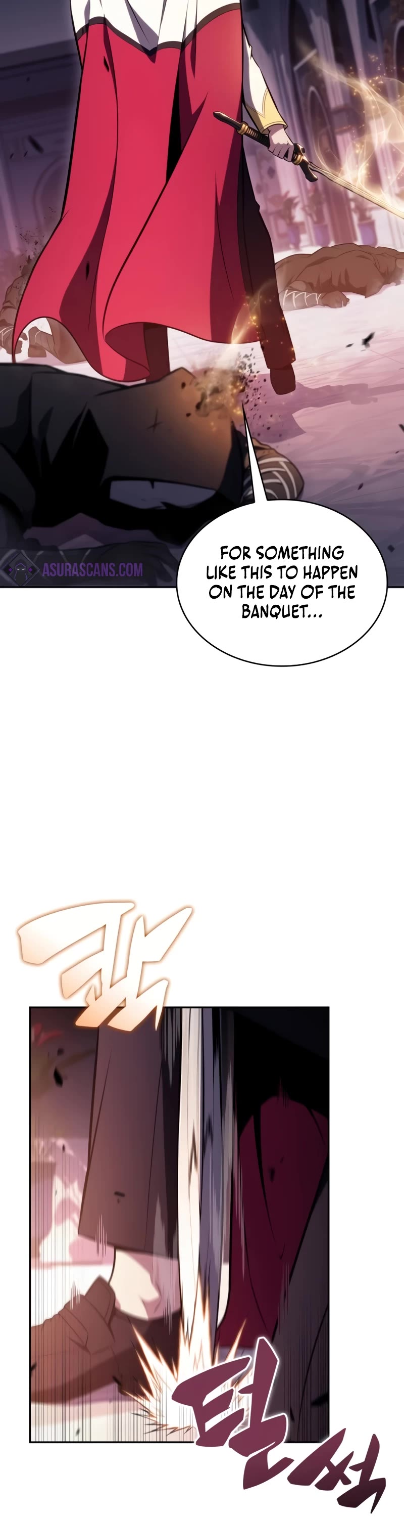 The Regressed Son of a Duke is an Assassin Chapter 34 page 56 - Chapter 34: Banquet of Blood (2)
