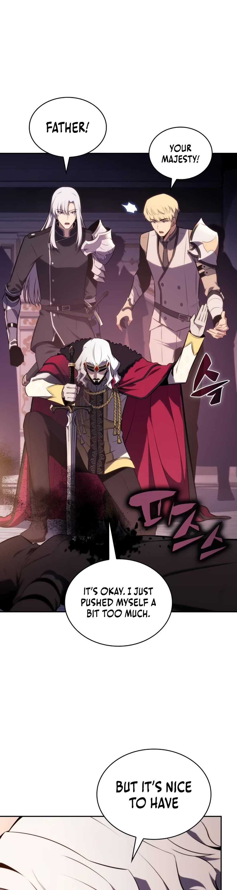 The Regressed Son of a Duke is an Assassin Chapter 34 page 57 - Chapter 34: Banquet of Blood (2)