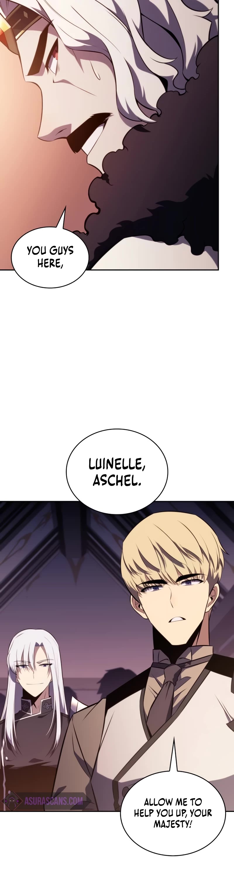 The Regressed Son of a Duke is an Assassin Chapter 34 page 58 - Chapter 34: Banquet of Blood (2)