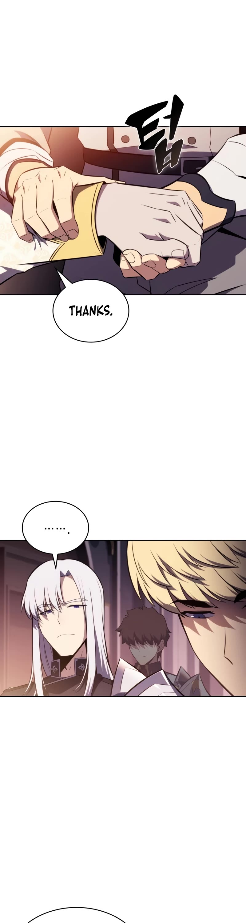 The Regressed Son of a Duke is an Assassin Chapter 34 page 59 - Chapter 34: Banquet of Blood (2)