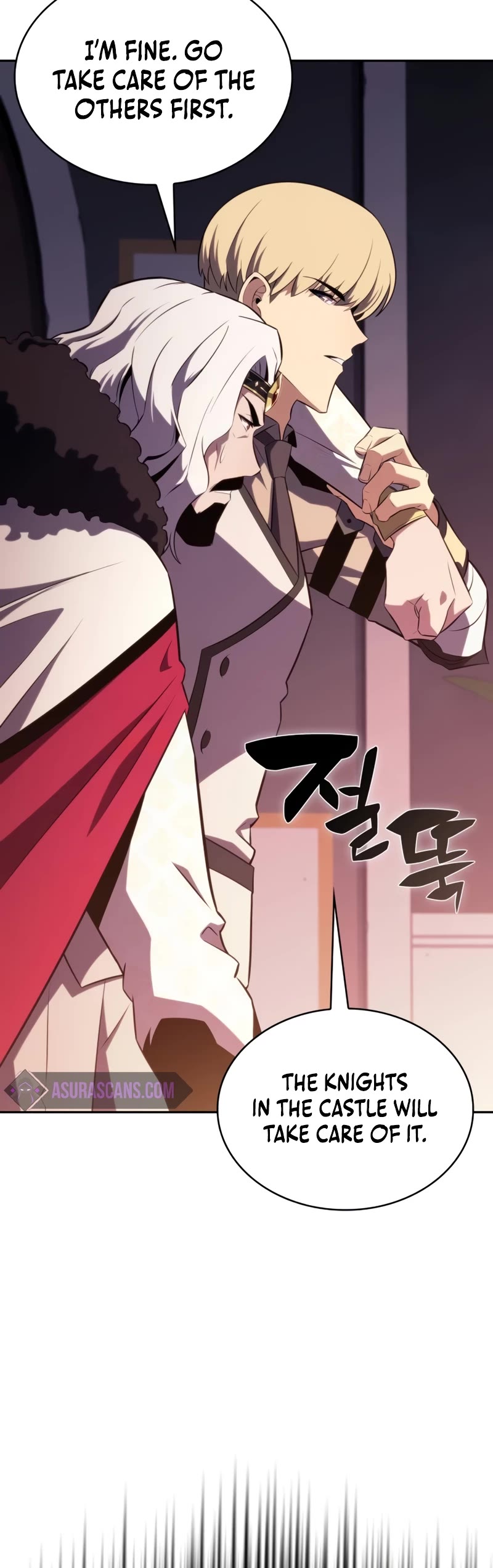 The Regressed Son of a Duke is an Assassin Chapter 34 page 60 - Chapter 34: Banquet of Blood (2)