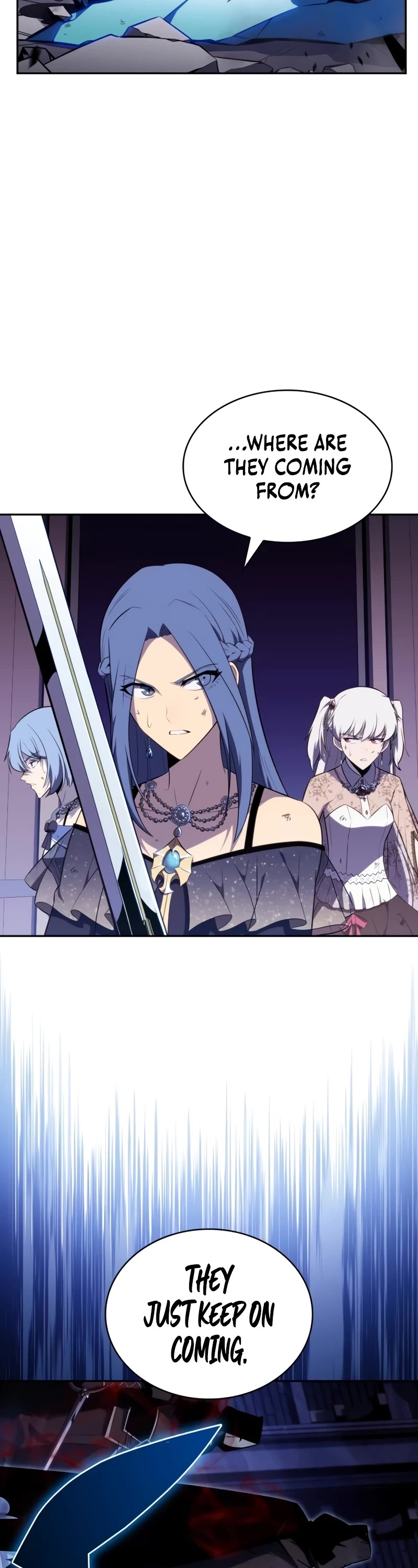 The Regressed Son of a Duke is an Assassin Chapter 34 page 63 - Chapter 34: Banquet of Blood (2)