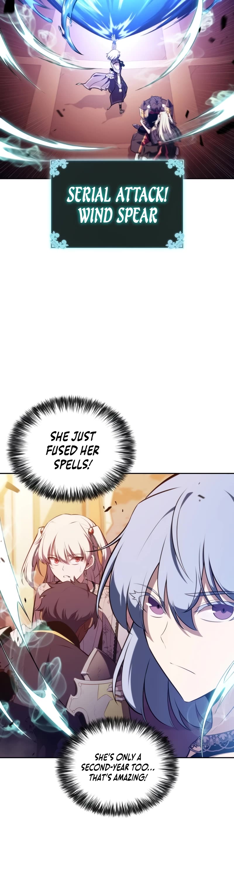The Regressed Son of a Duke is an Assassin Chapter 34 page 9 - Chapter 34: Banquet of Blood (2)