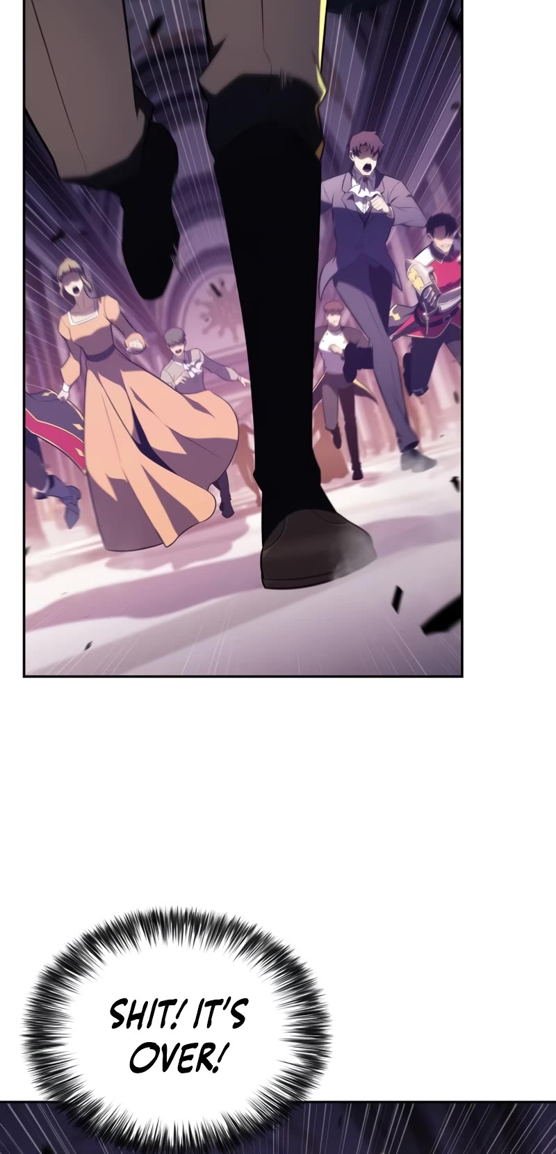 The Regressed Son of a Duke is an Assassin Chapter 35 page 10 - Chapter 35: Banquet of Blood (3)