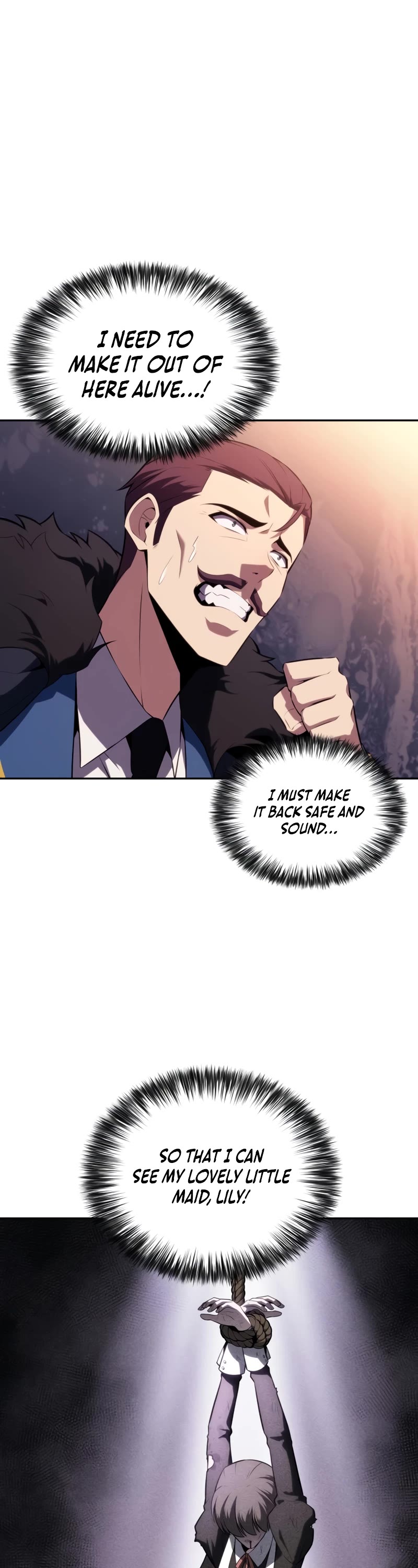The Regressed Son of a Duke is an Assassin Chapter 35 page 13 - Chapter 35: Banquet of Blood (3)