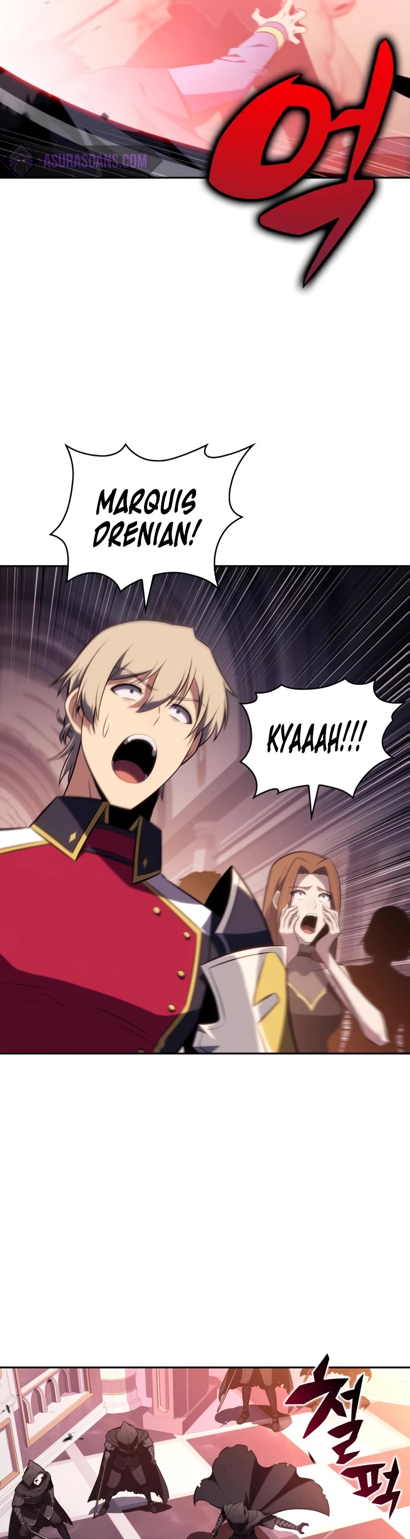 The Regressed Son of a Duke is an Assassin Chapter 35 page 17 - Chapter 35: Banquet of Blood (3)