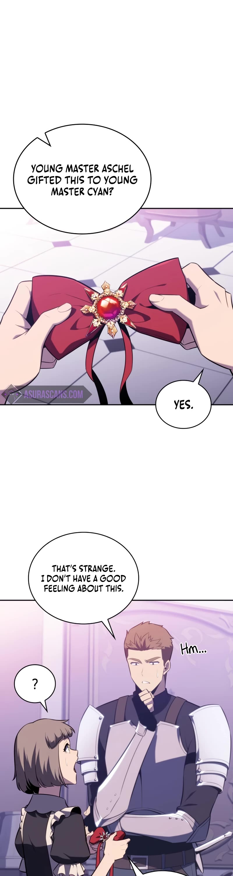 The Regressed Son of a Duke is an Assassin Chapter 35 page 2 - Chapter 35: Banquet of Blood (3)