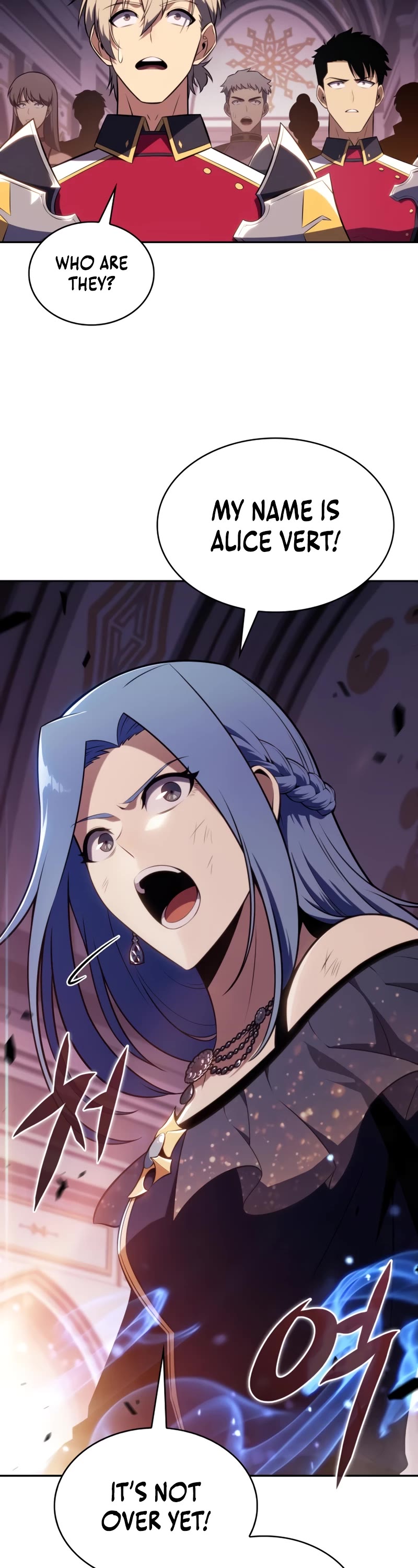 The Regressed Son of a Duke is an Assassin Chapter 35 page 23 - Chapter 35: Banquet of Blood (3)