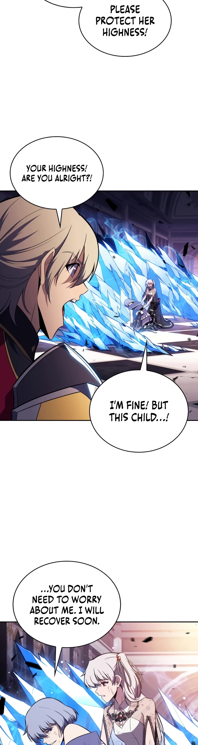 The Regressed Son of a Duke is an Assassin Chapter 35 page 24 - Chapter 35: Banquet of Blood (3)