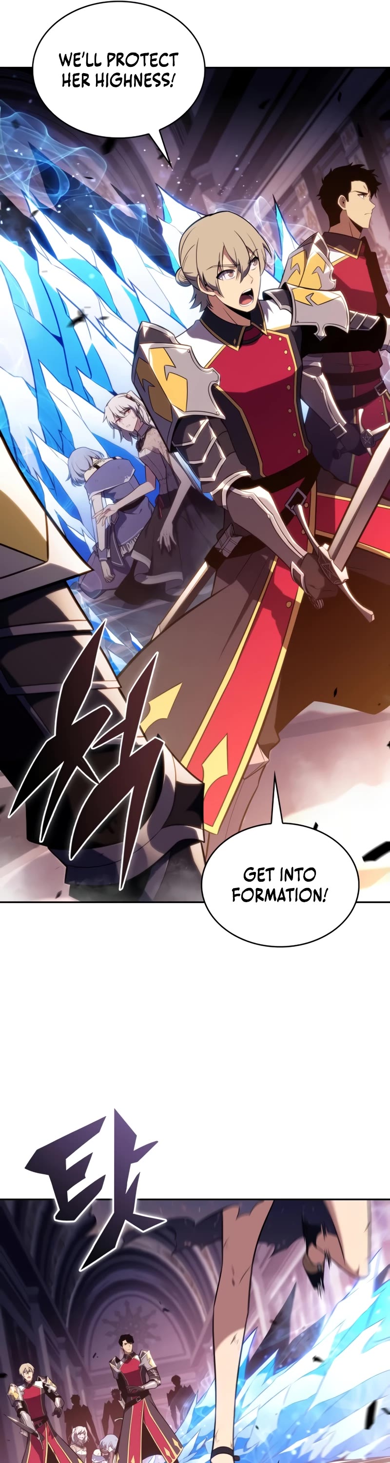 The Regressed Son of a Duke is an Assassin Chapter 35 page 27 - Chapter 35: Banquet of Blood (3)