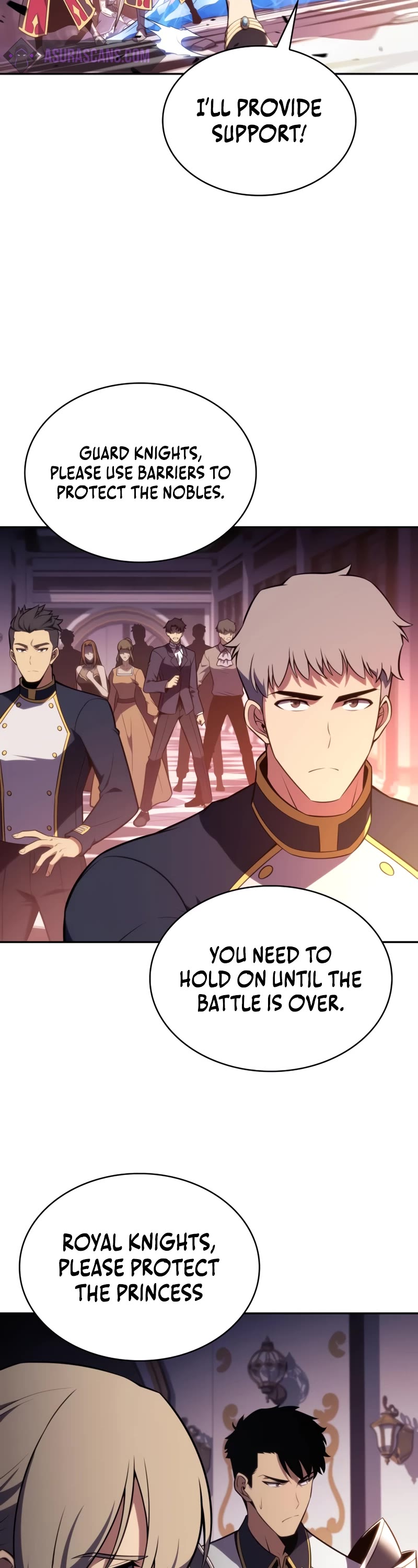 The Regressed Son of a Duke is an Assassin Chapter 35 page 28 - Chapter 35: Banquet of Blood (3)