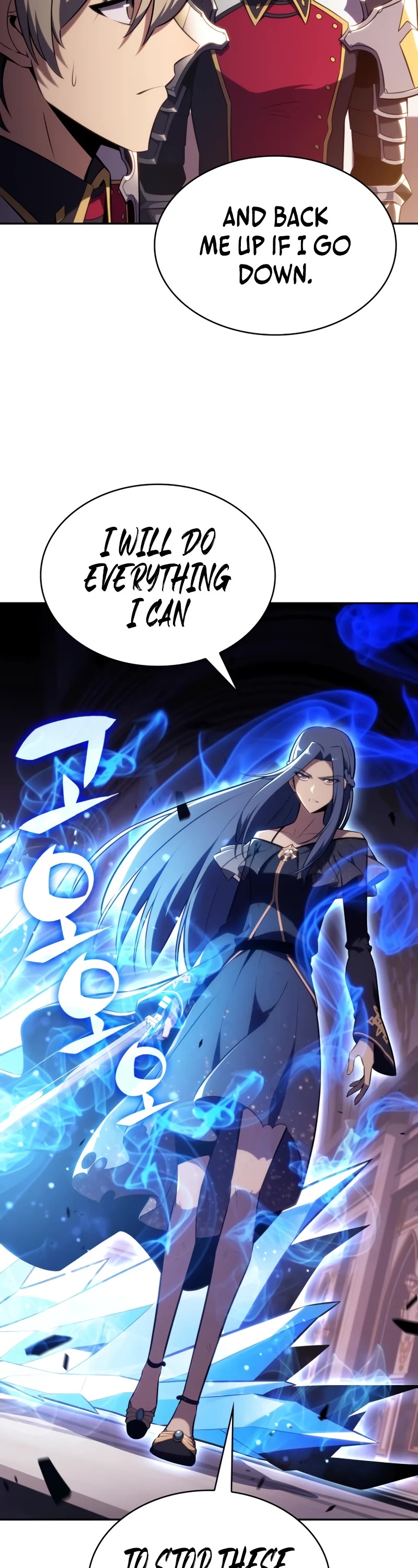The Regressed Son of a Duke is an Assassin Chapter 35 page 29 - Chapter 35: Banquet of Blood (3)