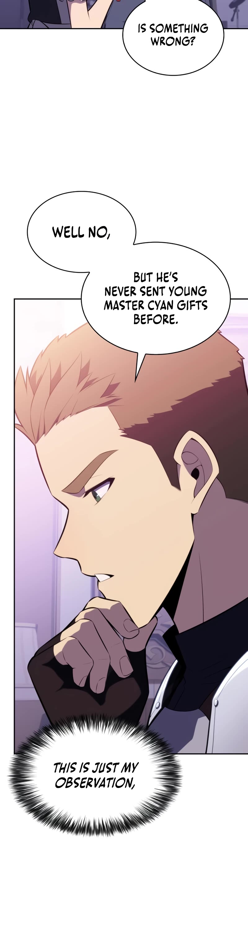The Regressed Son of a Duke is an Assassin Chapter 35 page 3 - Chapter 35: Banquet of Blood (3)