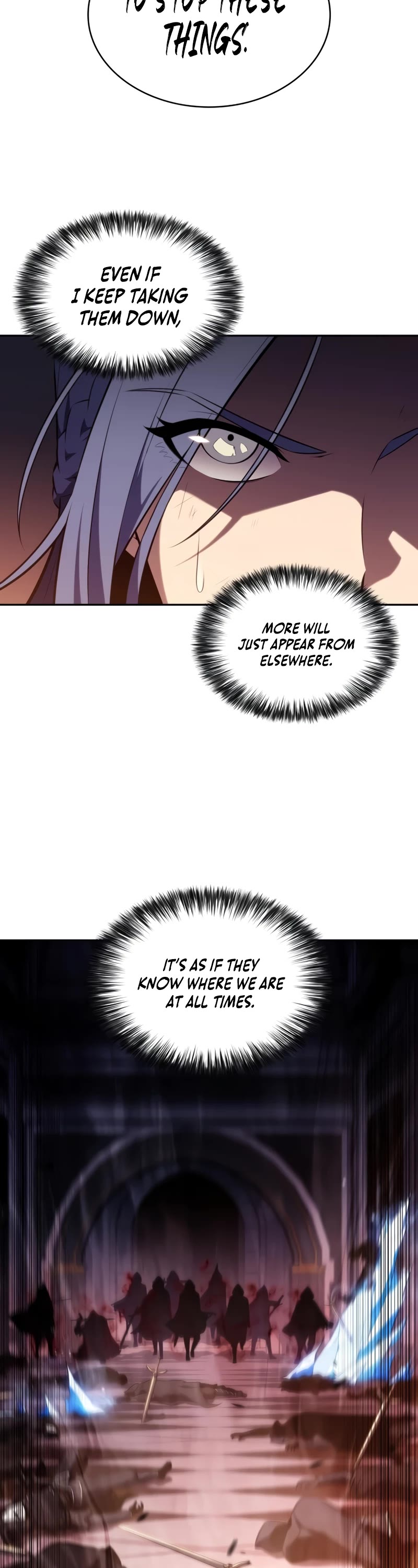 The Regressed Son of a Duke is an Assassin Chapter 35 page 30 - Chapter 35: Banquet of Blood (3)