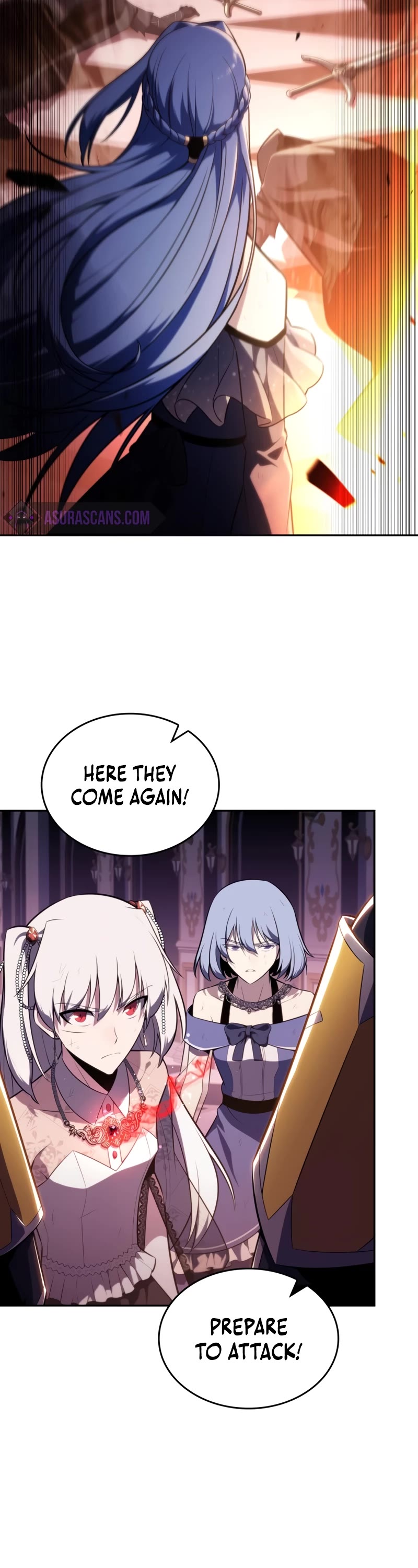 The Regressed Son of a Duke is an Assassin Chapter 35 page 31 - Chapter 35: Banquet of Blood (3)