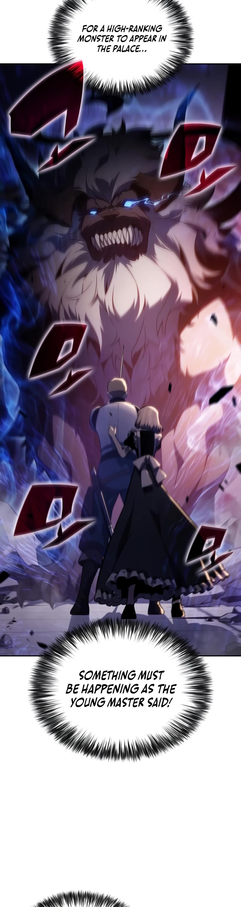 The Regressed Son of a Duke is an Assassin Chapter 35 page 34 - Chapter 35: Banquet of Blood (3)