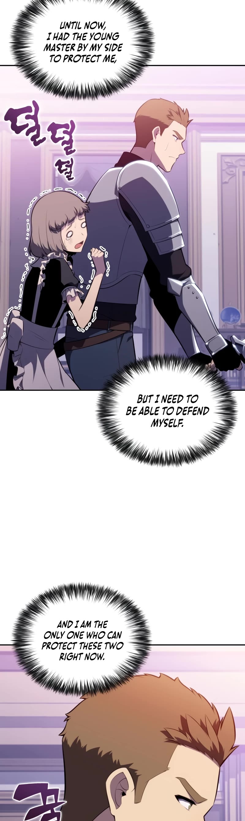 The Regressed Son of a Duke is an Assassin Chapter 35 page 35 - Chapter 35: Banquet of Blood (3)