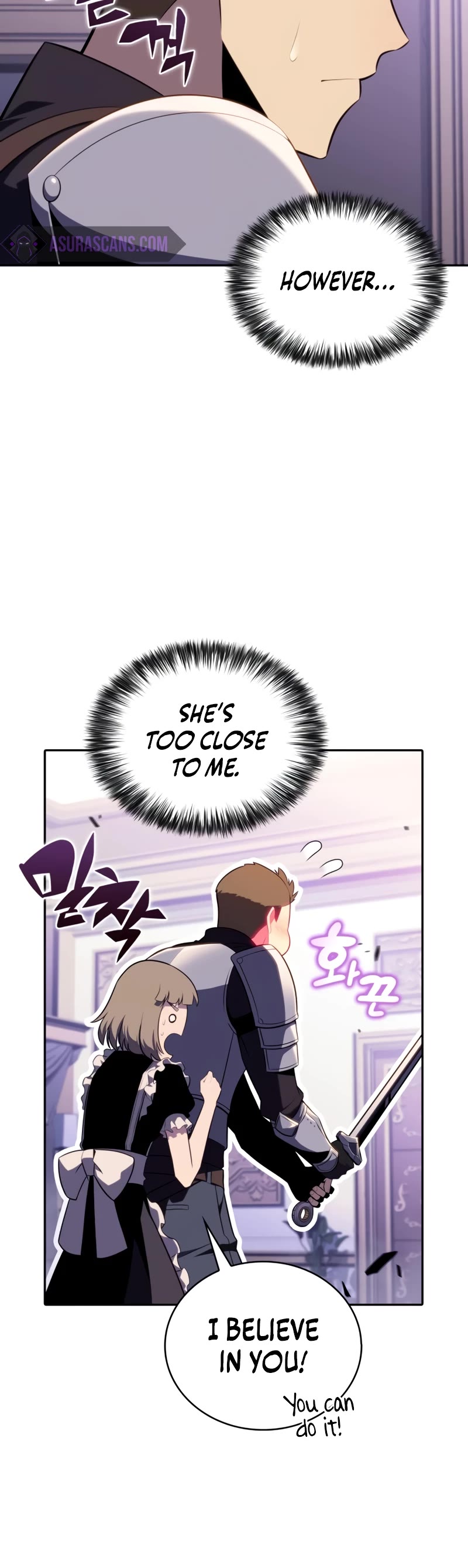 The Regressed Son of a Duke is an Assassin Chapter 35 page 36 - Chapter 35: Banquet of Blood (3)