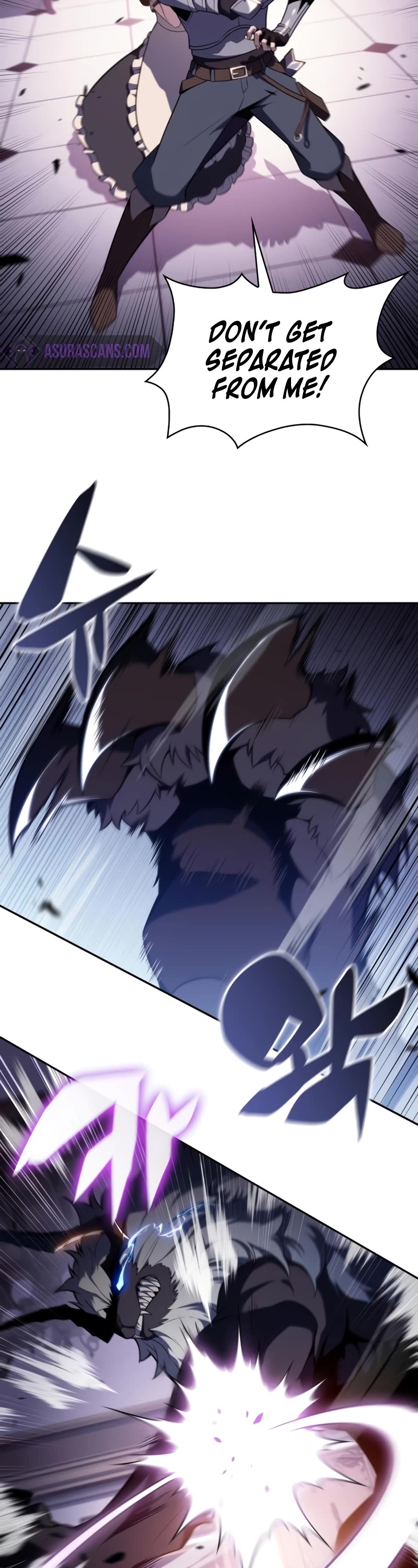 The Regressed Son of a Duke is an Assassin Chapter 35 page 38 - Chapter 35: Banquet of Blood (3)