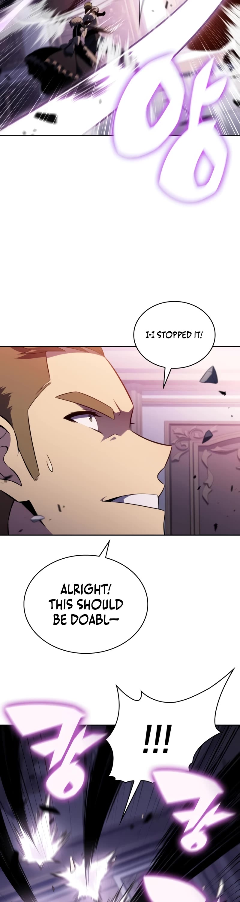 The Regressed Son of a Duke is an Assassin Chapter 35 page 39 - Chapter 35: Banquet of Blood (3)