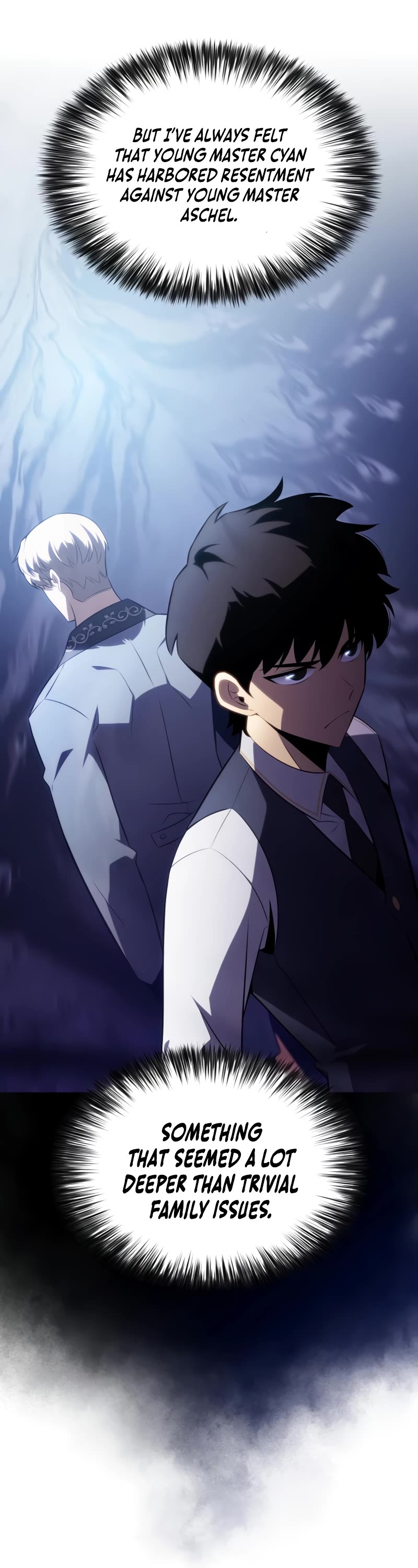 The Regressed Son of a Duke is an Assassin Chapter 35 page 4 - Chapter 35: Banquet of Blood (3)