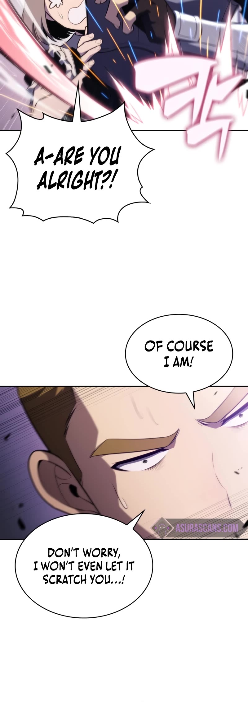 The Regressed Son of a Duke is an Assassin Chapter 35 page 41 - Chapter 35: Banquet of Blood (3)