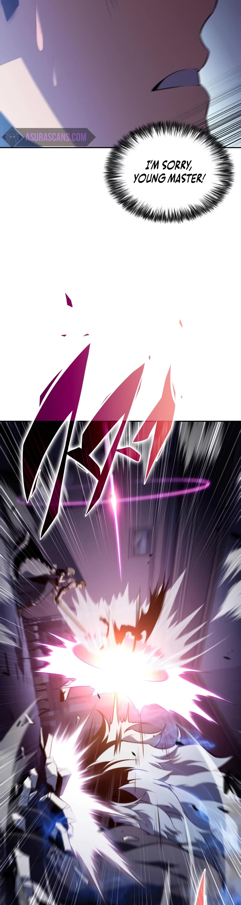 The Regressed Son of a Duke is an Assassin Chapter 35 page 43 - Chapter 35: Banquet of Blood (3)