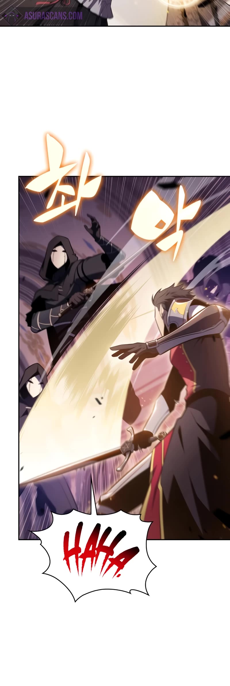 The Regressed Son of a Duke is an Assassin Chapter 35 page 51 - Chapter 35: Banquet of Blood (3)