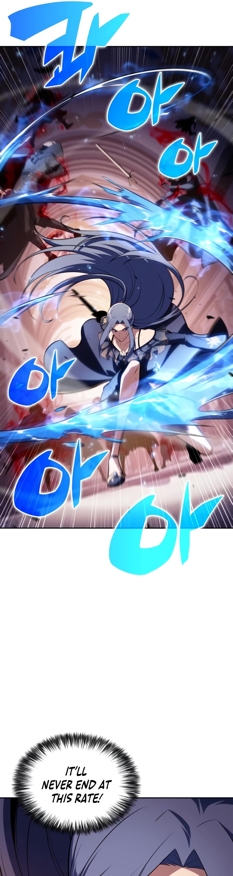 The Regressed Son of a Duke is an Assassin Chapter 35 page 52 - Chapter 35: Banquet of Blood (3)