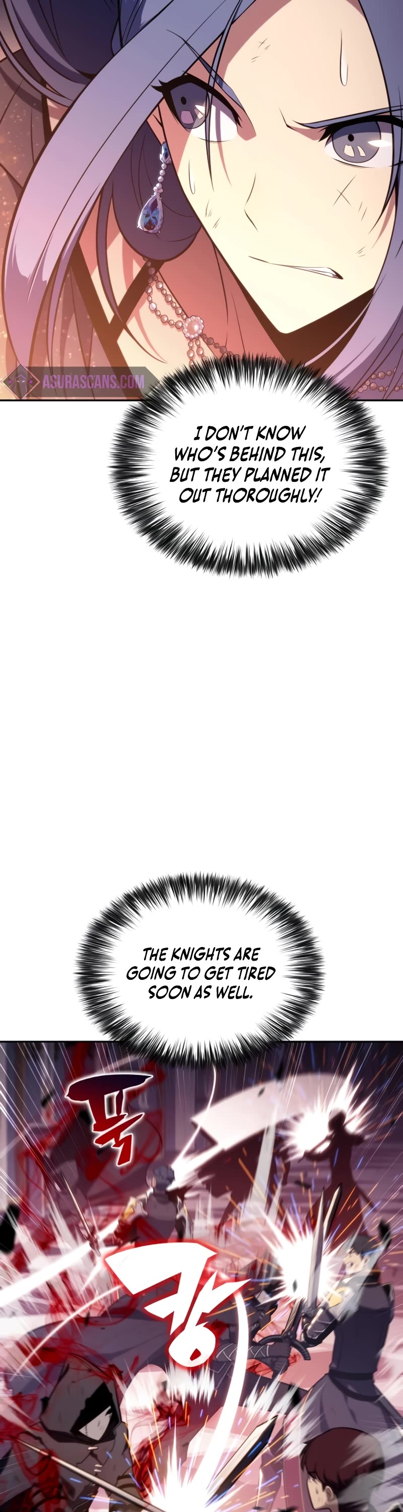 The Regressed Son of a Duke is an Assassin Chapter 35 page 53 - Chapter 35: Banquet of Blood (3)