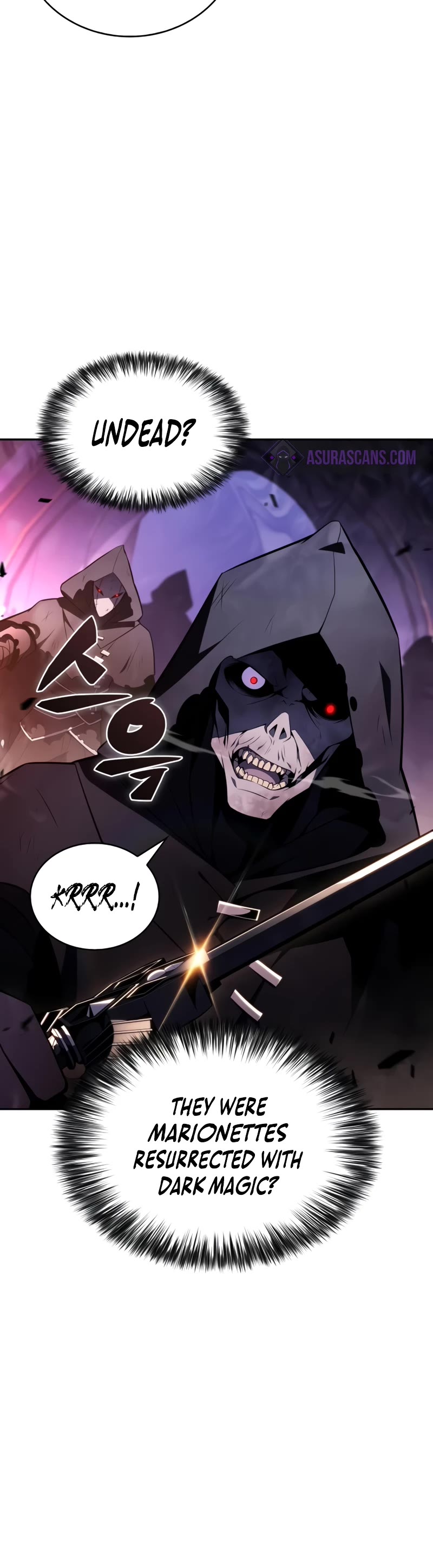 The Regressed Son of a Duke is an Assassin Chapter 35 page 56 - Chapter 35: Banquet of Blood (3)
