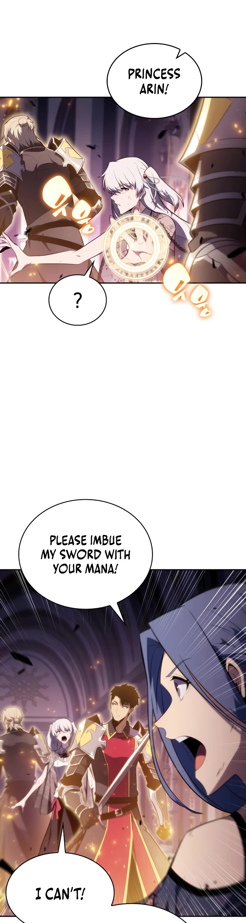 The Regressed Son of a Duke is an Assassin Chapter 35 page 59 - Chapter 35: Banquet of Blood (3)